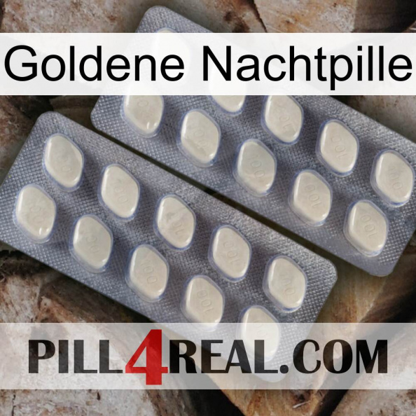 Golden Night Pill 07